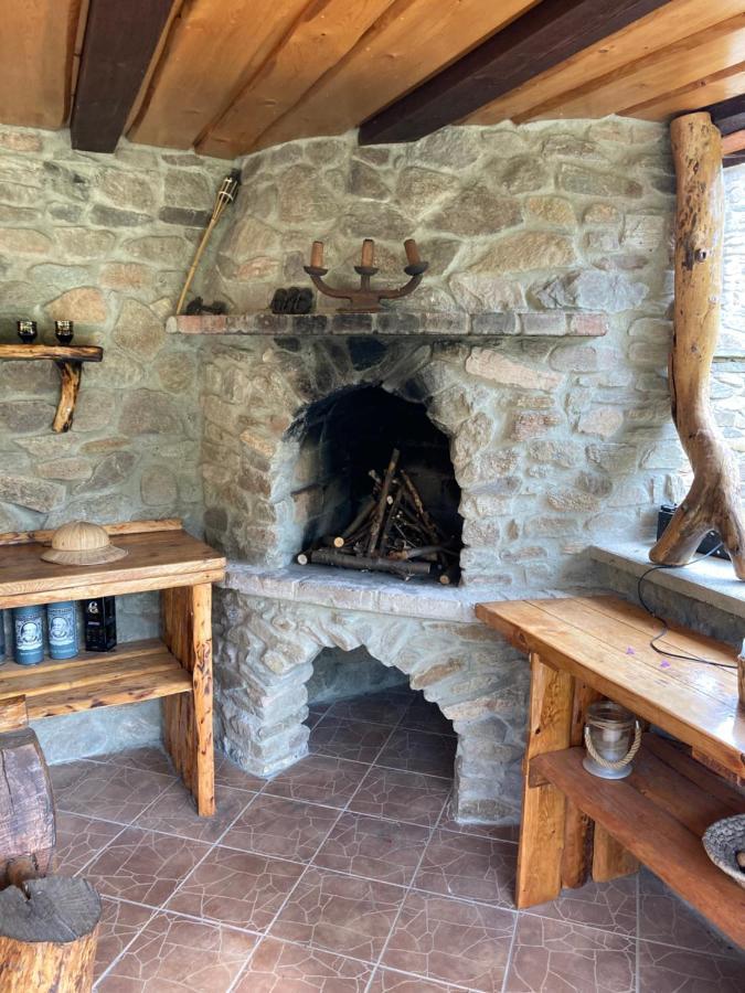 Вилла Stylovy Dum Chlumec Chlumec  Экстерьер фото